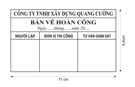 DẤU HOÀN CÔNG 3