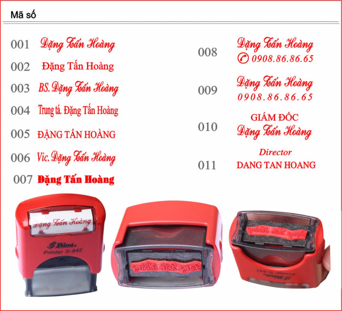 DỊCH VỤ KHẮC DẤU TẠI thanh hóa 3