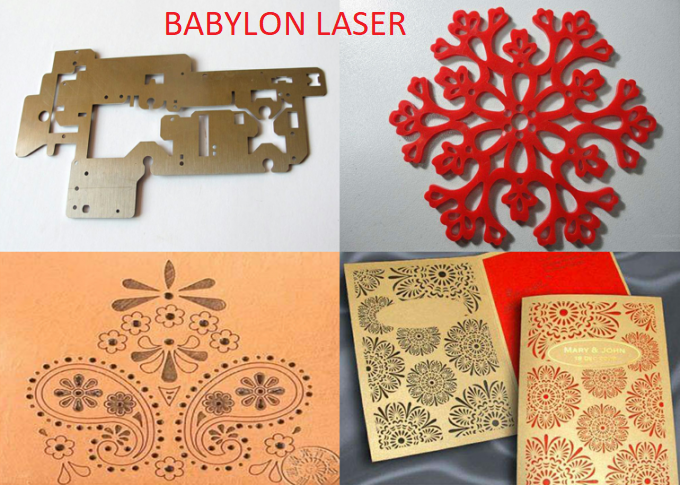 babylon laser