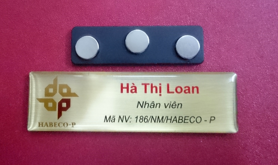 bang ten nhan vien nam cham