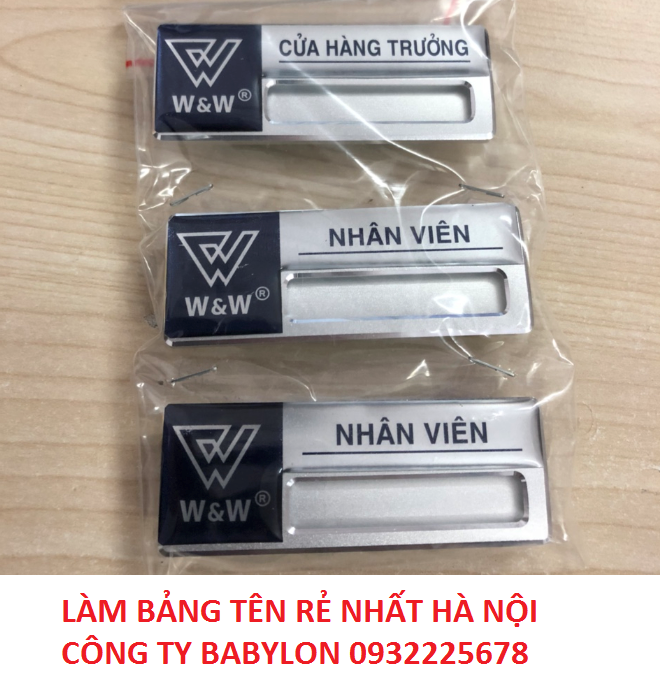 in bien ten nhan vien ha noi