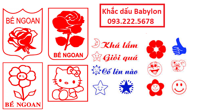khac dau logo