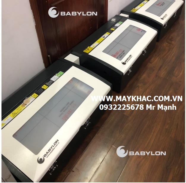 may khac dau 3020 laser