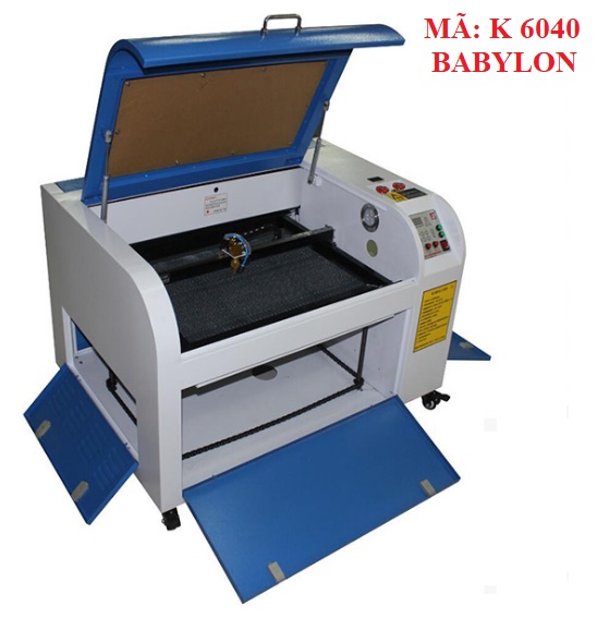 máy khắc cắt laser 6040