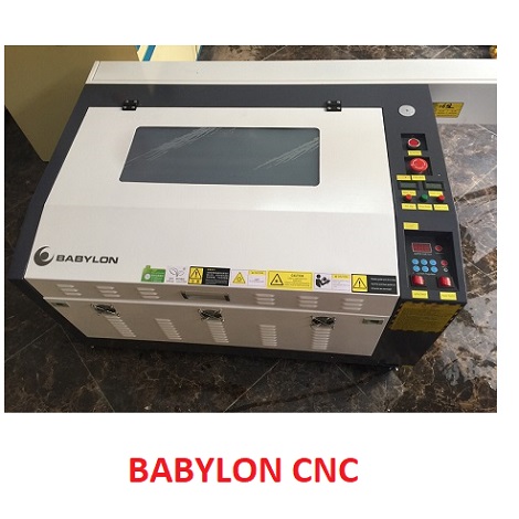 máy khắc laser