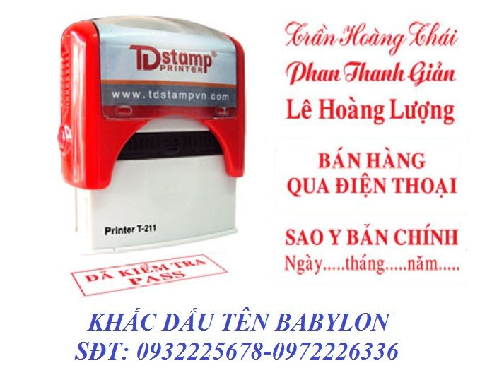 khac dau ten o dau gia bao nhieu