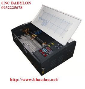 May khac dau laser 3020